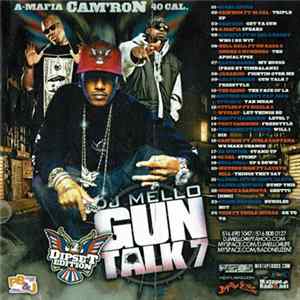 Download DJ Mello - Gun Talk 7 (Dipset Edition)