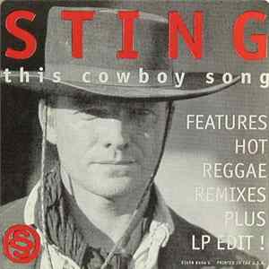 Download Sting - This Cowboy Song