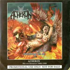Download Acheron - Decade Infernus 1988-1998