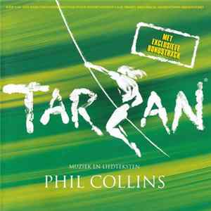 Download Phil Collins - Tarzan - Het Nederlandse Castalbum