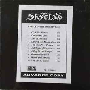 Download Skyclad - Prince Of The Poverty Line