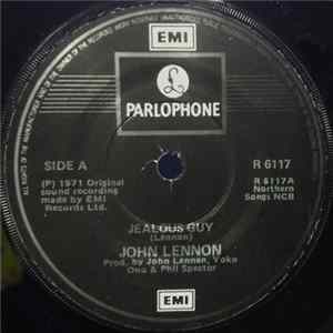 Download John Lennon - Jealous Guy