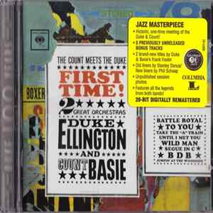 Download Duke Ellington And Count Basie - First Time! The Count Meets The Duke
