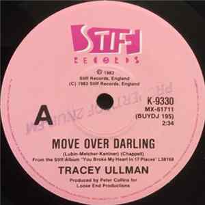 Download Tracey Ullman - Move Over Darling
