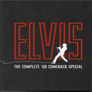 Download Elvis Presley - The Complete '68 Comeback Special