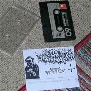 Download Necro Disseminator - Black Antichrist