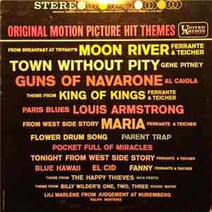 Download Various - Original Motion Picture Hit Themes
