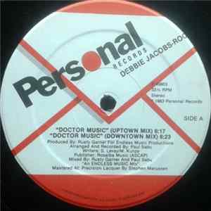 Download Debbie Jacobs-Rock - Doctor Music
