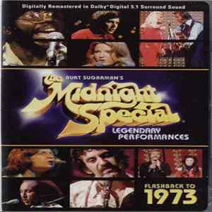 Download Various - Burt Sugarman's The Midnight Special: Flashback To 1973