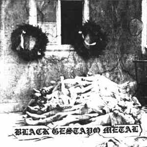 Download Gestapo 666 - Black Gestapo Metal