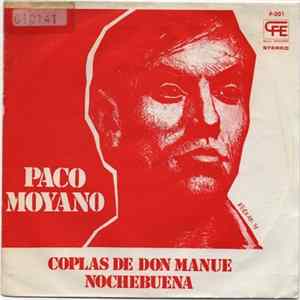 Download Paco Moyano - Coplas De Don Manue / Nochebuena