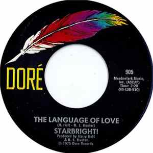 Download Starbright! - The Language Of Love