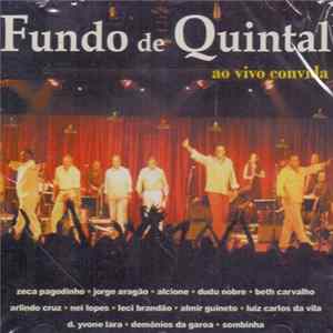Download Fundo De Quintal - Ao Vivo Convida
