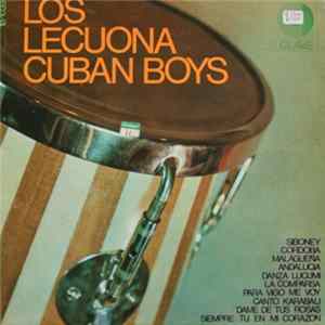 Download Los Lecuona Cuban Boys - Los Lecuona Cuban Boys