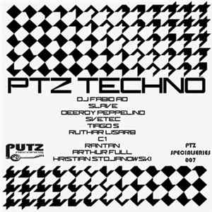 Download Various - PTZ Techno
