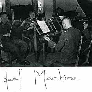 Download Deaf Machine / Instant Cold Commando - Untitled / Mawkish - A Sound Source For Death