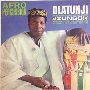 Download Olatunji And His Percussion, Brass, Woodwind, And Choir - Afro Percussion
