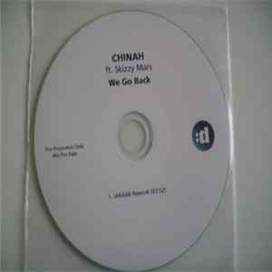 Download CHINAH Ft. Skizzy Mars - We Go Back (JARAMI Rework)