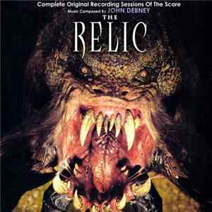 Download John Debney - The Relic (Complete Original Recording Sessions Of The Score)