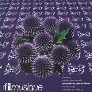 Download Various - Chanson - Canción En Francés - The World Of French Song - Cançoes Em Frances 07/97 - Boucherie Productions