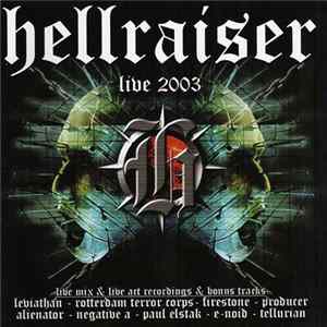Download Various - Hellraiser - Live 2003