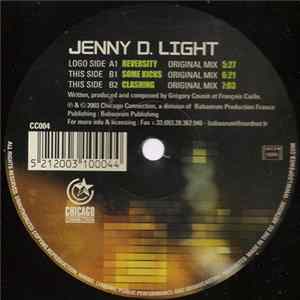 Download Jenny D. Light - Reversity
