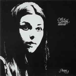 Download Anne - C'Est Si Simple D'Aimer