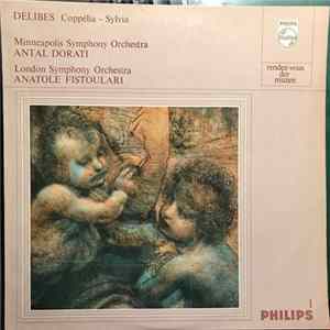 Download Delibes - Coppélia-Ballettsuite & Sylvia-Ballettsuite