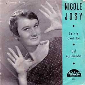Download Nicole Josy - La Vie C'est Toi