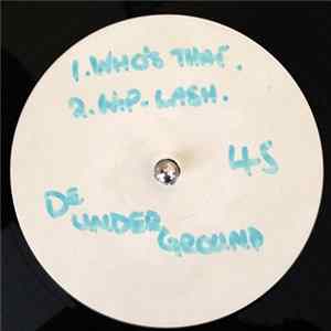 Download Coolhand Flex - Who's That / Wip Lash