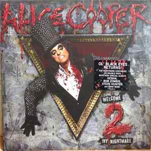 Download Alice Cooper - Welcome 2 My Nightmare