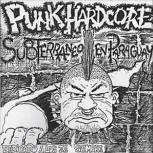 Download Various - Punk Hardcore Subterraneo En Paraguay
