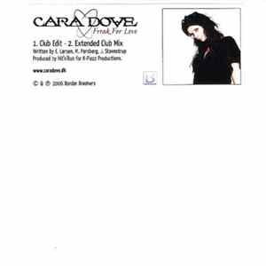 Download Cara Dove - Freak For Love