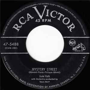 Download June Valli - Mystery Street