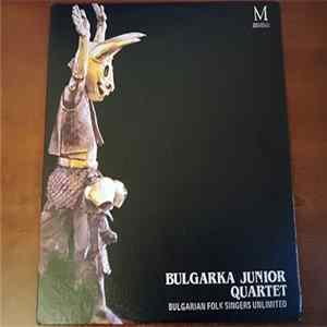 Download The Bulgarka Jr Quartette - Bulgarian Folk Singers Unlimited
