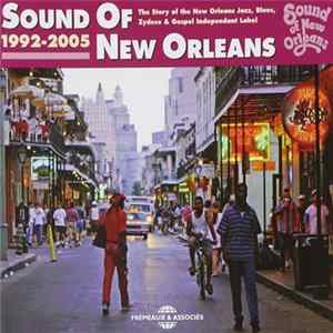 Download Various - Sound Of New Orleans 1992-2005