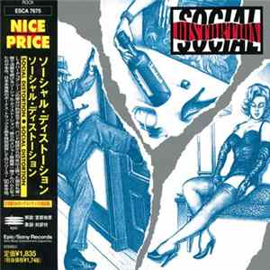 Download Social Distortion - Social Distortion