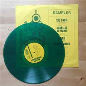 Download Various - Schreckschuss Sampler
