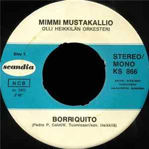 Download Mimmi Mustakallio - Borriquito / Menina