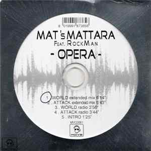 Download Mat's Mattara Feat. Rockman - Opera