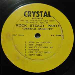 Download Derrick Harriott - Rock Steady Party