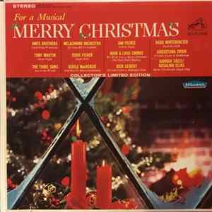 Download Various - For A Musical Merry Christmas