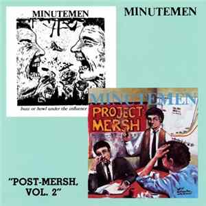 Download Minutemen - Post-Mersh, Vol. 2