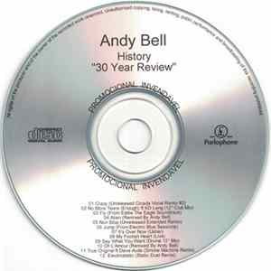 Download Andy Bell - History "30 Years Review"