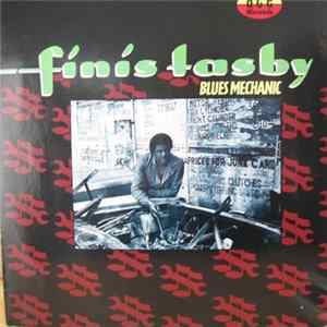 Download Finis Tasby - Blues Mechanic