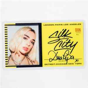 Download Dua Lipa, Silk City Feat. Diplo & Mark Ronson - Electricity