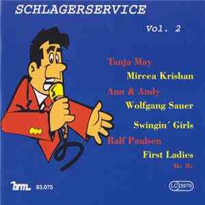 Download Various - Schlagerservice Vol. 2