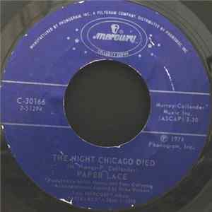 Download Paper Lace - The Night Chicago Died / Billy-Don't Be A Hero