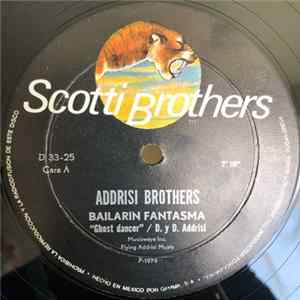 Download Addrisi Brothers - Bailarin Fantasma / Amor Callejero