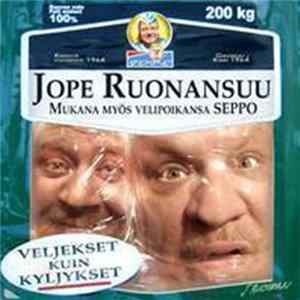 Download Jope Ruonansuu - Veljekset Kuin Kyljykset